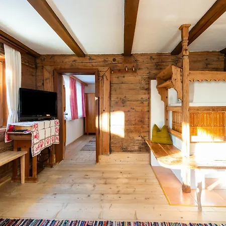 Holiday Home Ginin Ramsau In Zillertal Ramsau im Zillertal Exterior photo