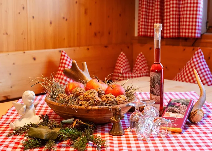 Holiday Home Ginin Ramsau In Zillertal