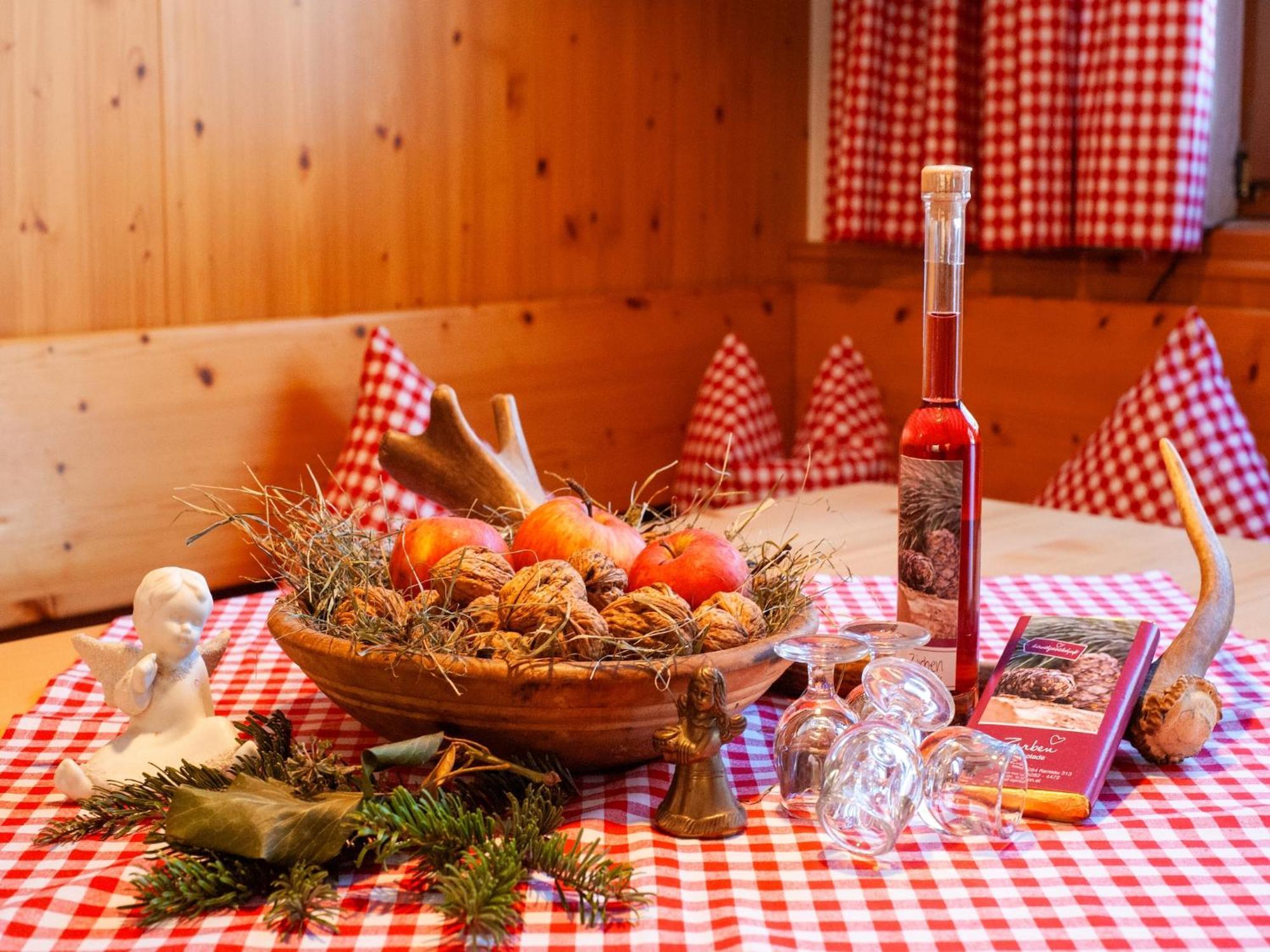 Prázdninový dům Ginin Ramsau In Zillertal Ramsau im Zillertal