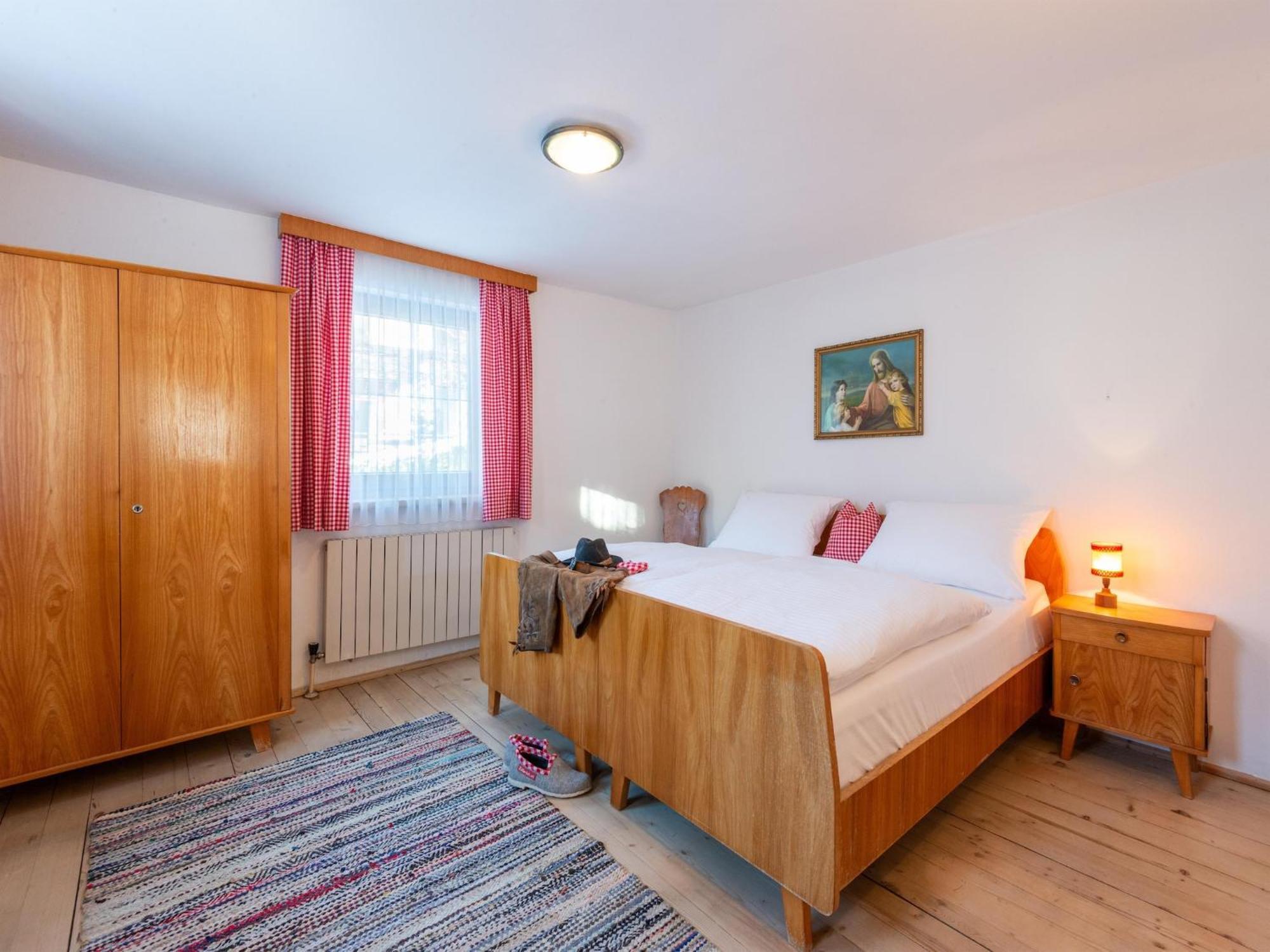 Prázdninový dům Ginin Ramsau In Zillertal