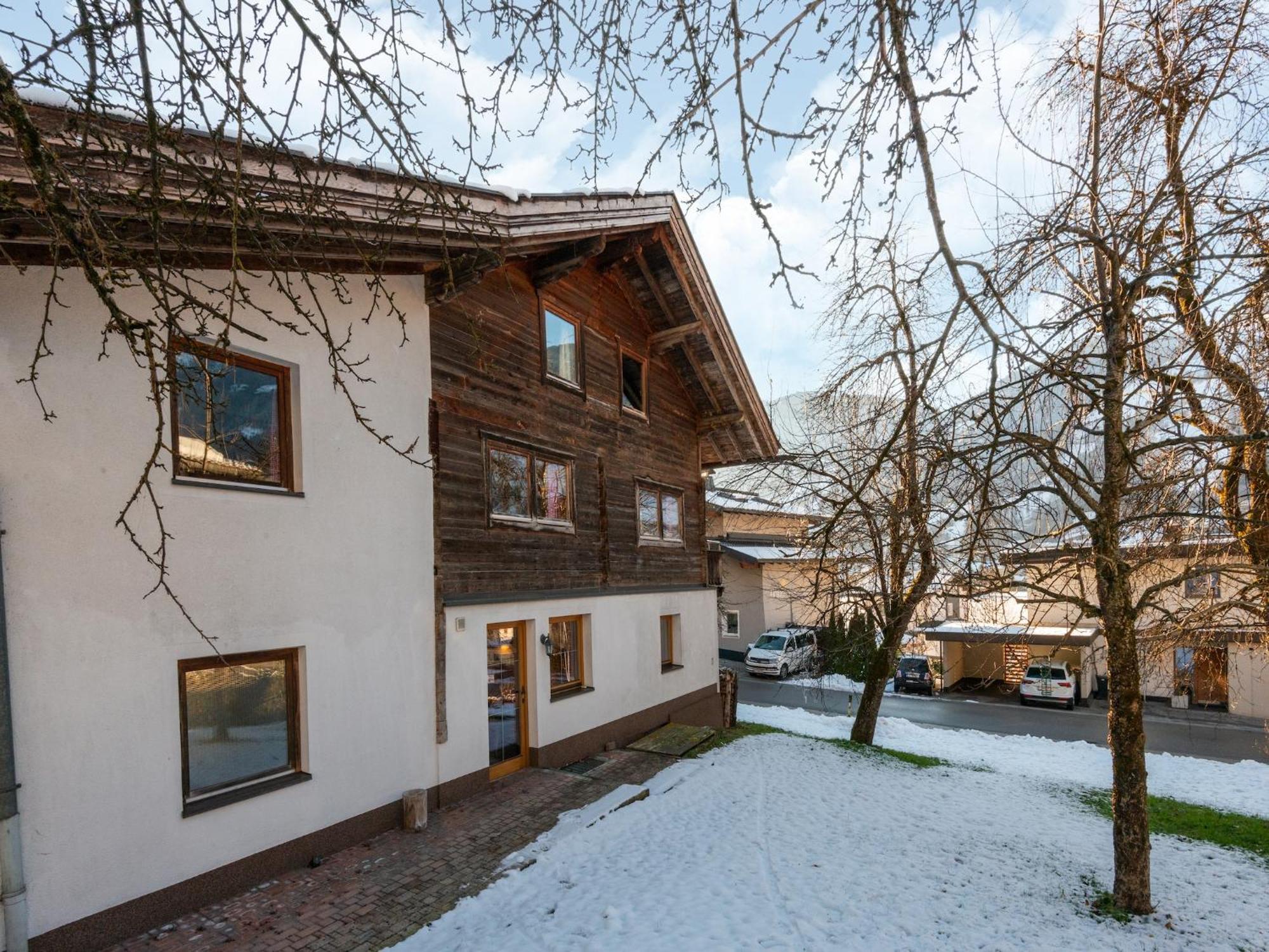 Ginin Ramsau In Zillertal Prázdninový dům *