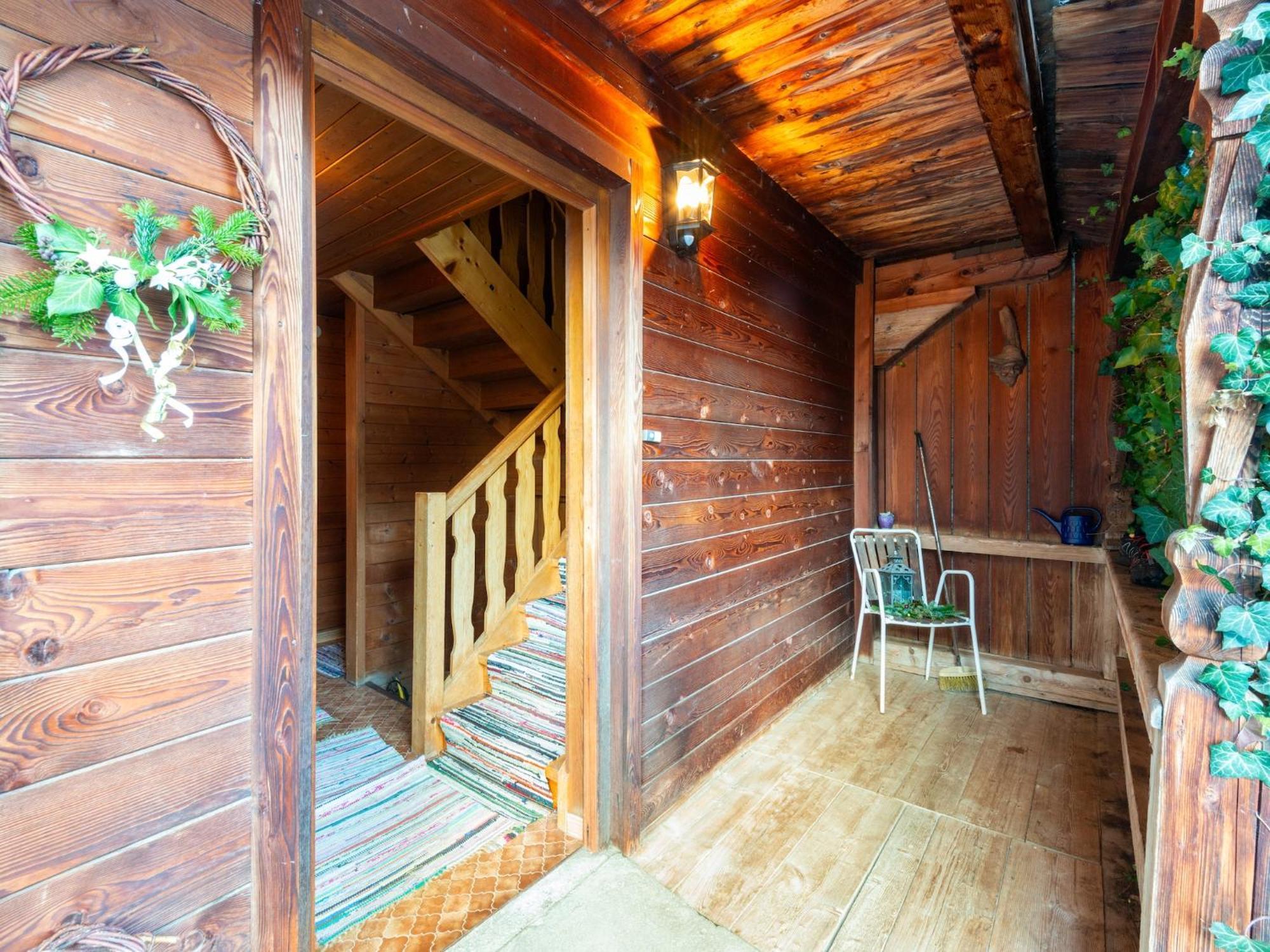 Ginin Ramsau In Zillertal Prázdninový dům *