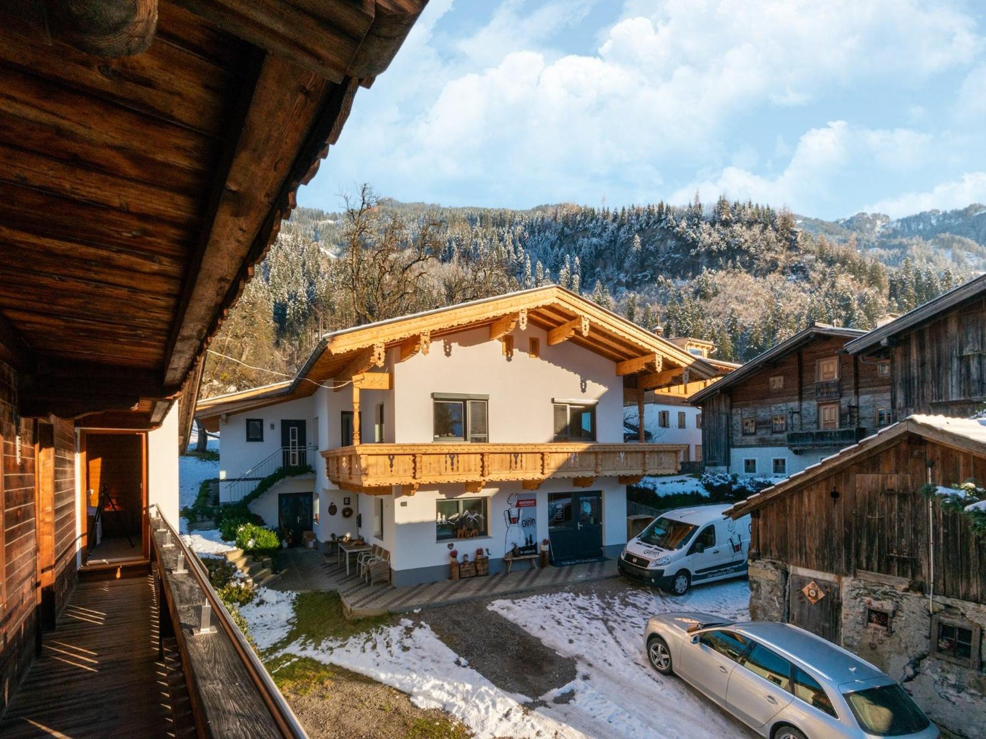 Holiday home Ginin Ramsau In Zillertal *