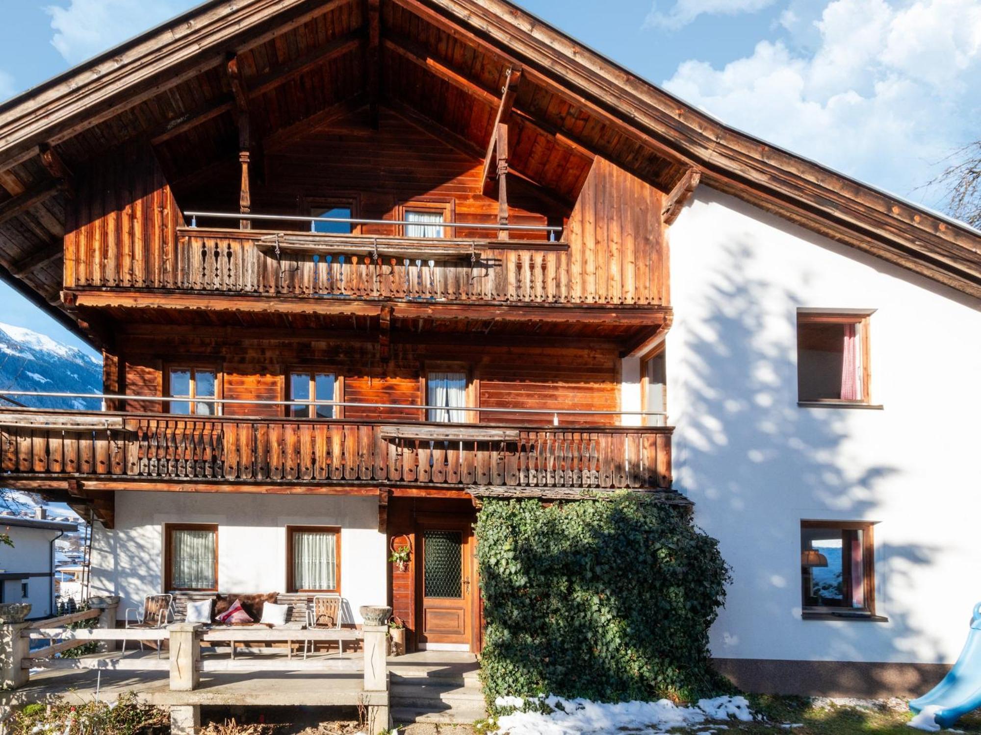 Prázdninový dům Ginin Ramsau In Zillertal *