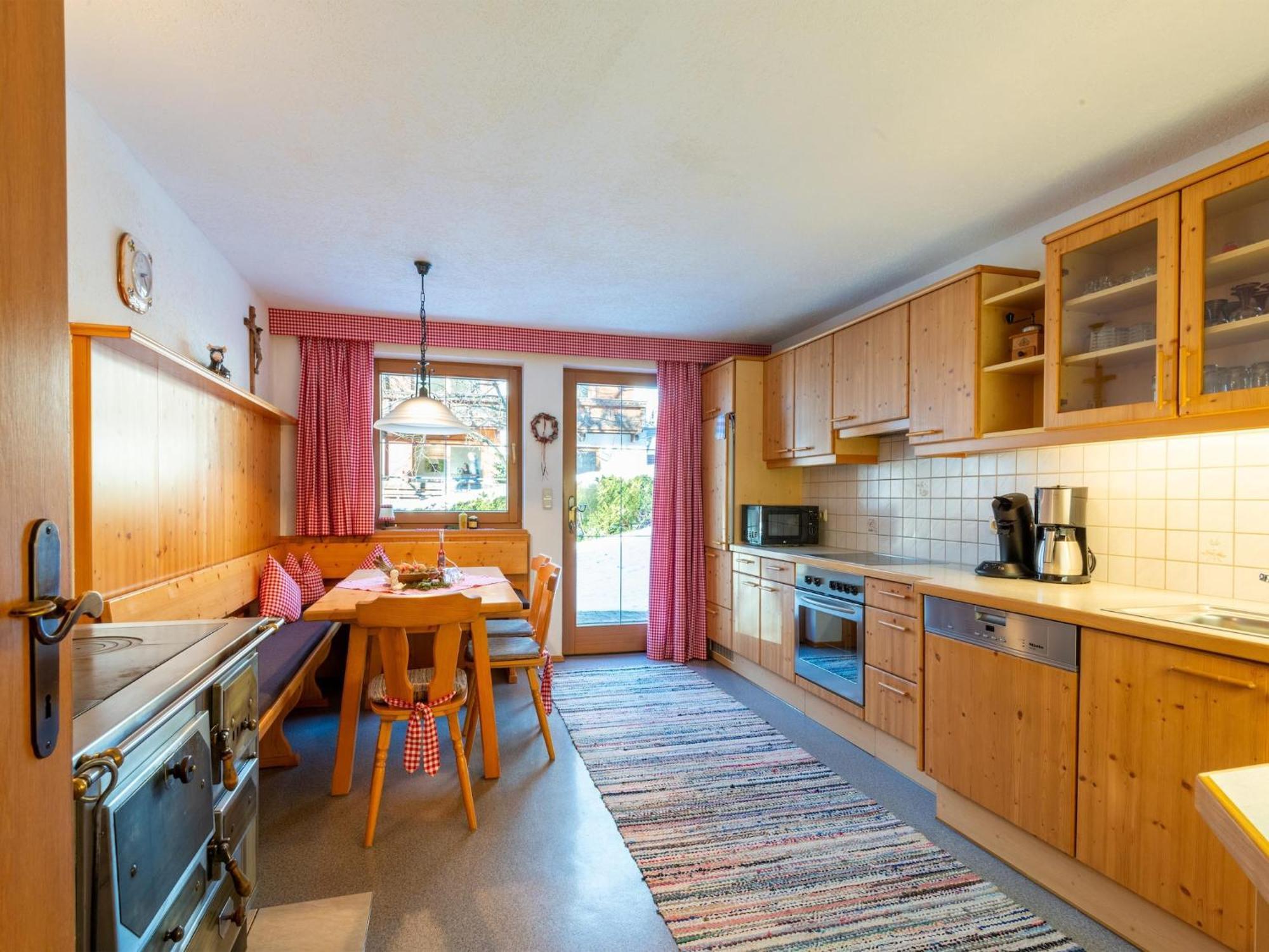 Holiday home Ginin Ramsau In Zillertal