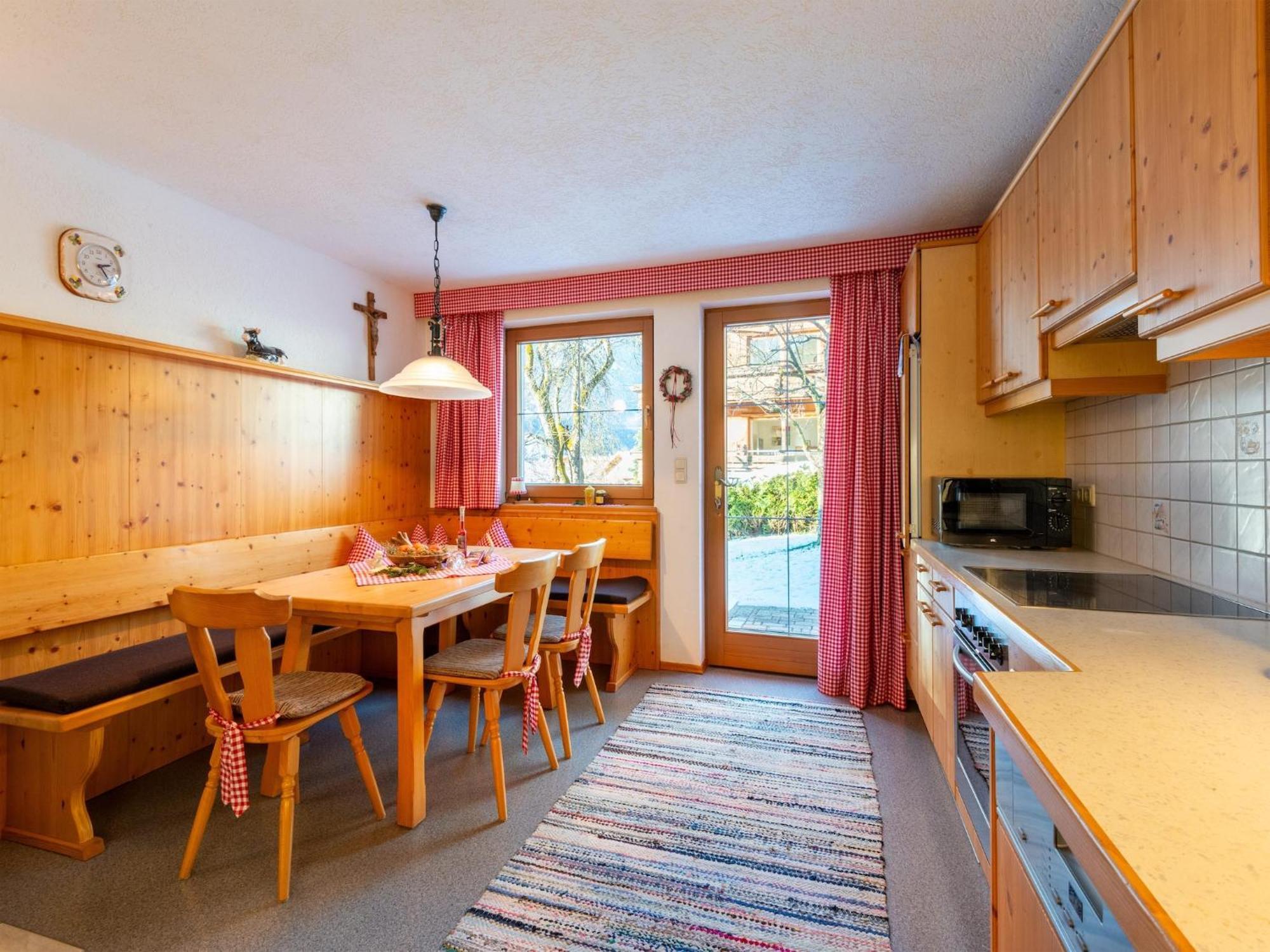 Holiday home Ginin Ramsau In Zillertal Ramsau im Zillertal